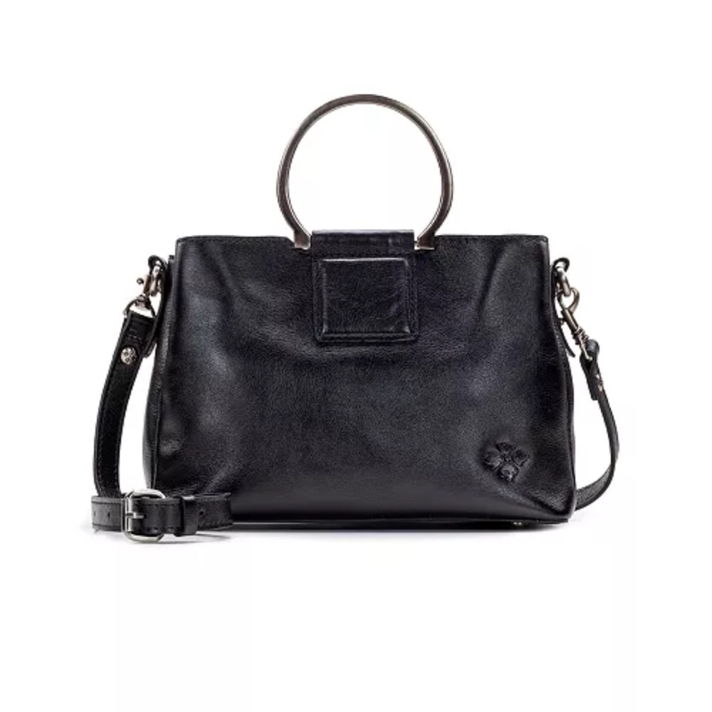 Woman's Handbags Patricia Nash Empoli Black  Satchel